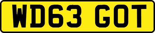 WD63GOT