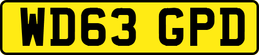 WD63GPD