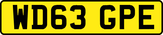 WD63GPE