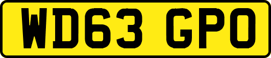 WD63GPO