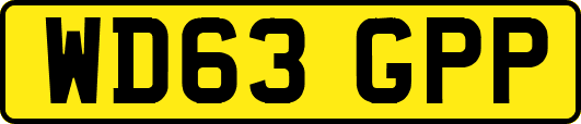 WD63GPP