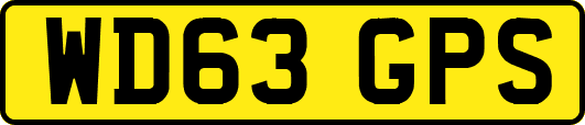 WD63GPS