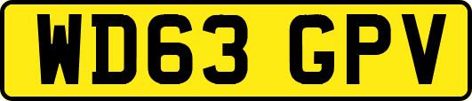 WD63GPV