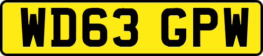 WD63GPW