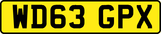 WD63GPX