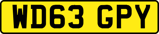 WD63GPY