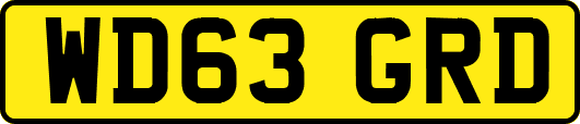 WD63GRD