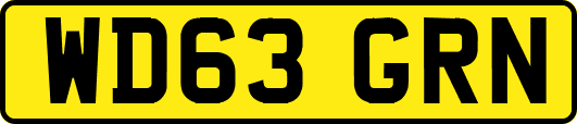 WD63GRN