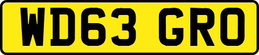 WD63GRO