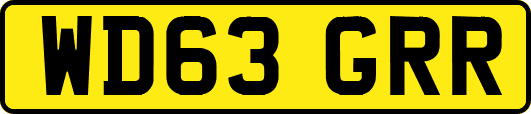 WD63GRR