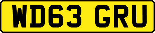WD63GRU