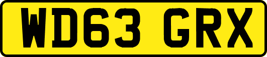 WD63GRX