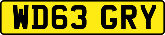 WD63GRY