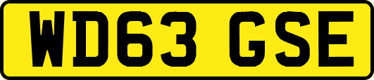 WD63GSE