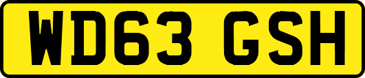 WD63GSH