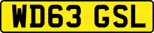 WD63GSL