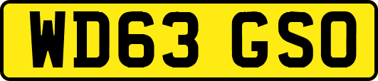 WD63GSO