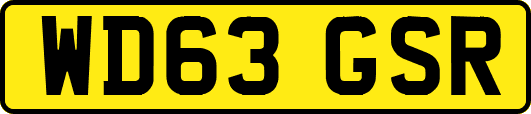 WD63GSR