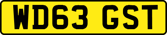 WD63GST