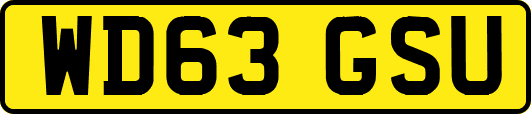 WD63GSU