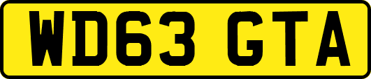 WD63GTA