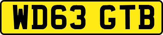 WD63GTB
