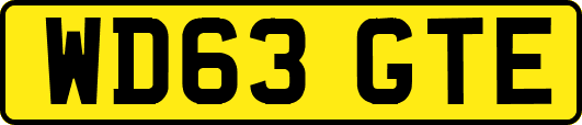 WD63GTE