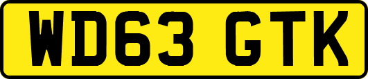 WD63GTK