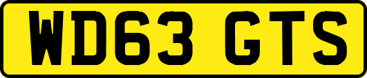WD63GTS