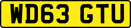 WD63GTU