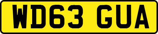 WD63GUA
