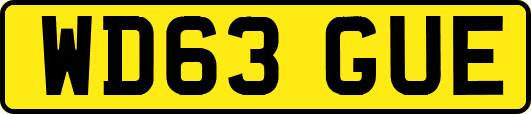 WD63GUE