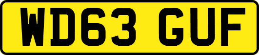 WD63GUF