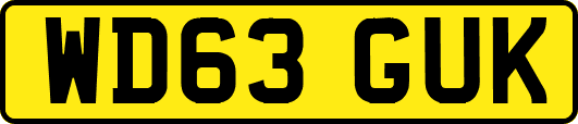 WD63GUK