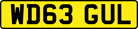 WD63GUL