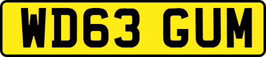 WD63GUM