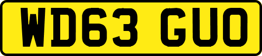 WD63GUO
