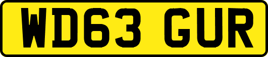 WD63GUR