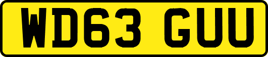 WD63GUU