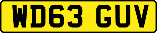 WD63GUV