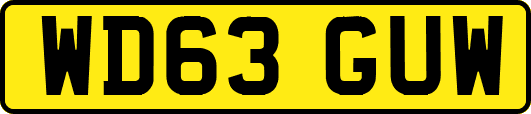 WD63GUW