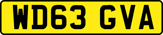 WD63GVA