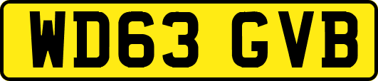 WD63GVB