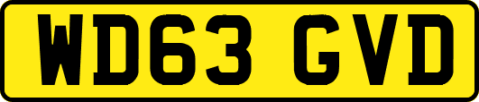 WD63GVD