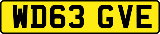 WD63GVE