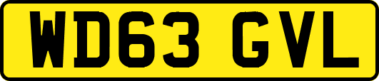 WD63GVL