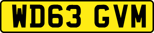 WD63GVM