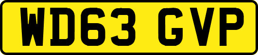 WD63GVP