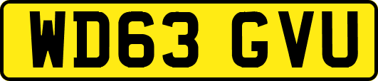 WD63GVU