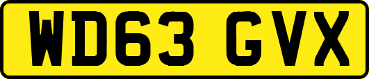 WD63GVX